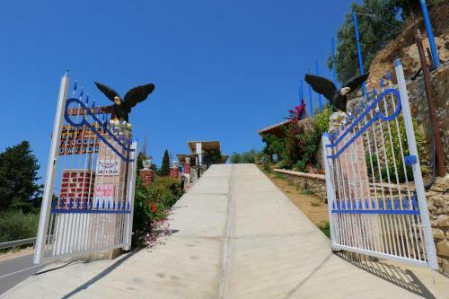 Bed & Breakfast Vila Panorama Piqeras