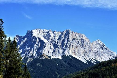 Apartamento Appartement Wetterstein