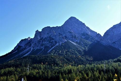 Apartamento Appartement Wetterstein