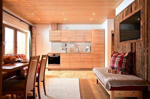 Apartamento Appartement Gr�nstein