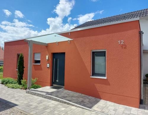 Apartamento Ferienwohnung Waldblick