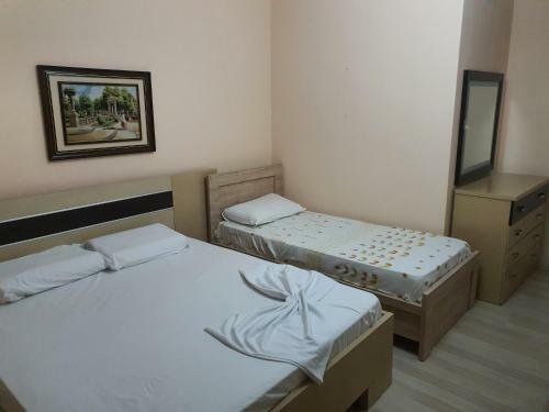 Rei's Apartment