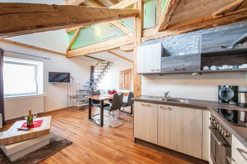 Apartamento Maisonett - Appartement 205