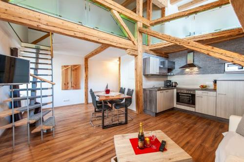 Apartamento Maisonett - Appartement 205