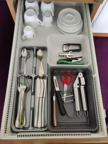 Apartamento 1 Zimmer Studio Mit Kitchenette