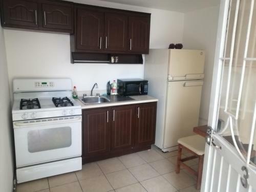 Apartamento Departamentos Polanco 3 En Col Granjas