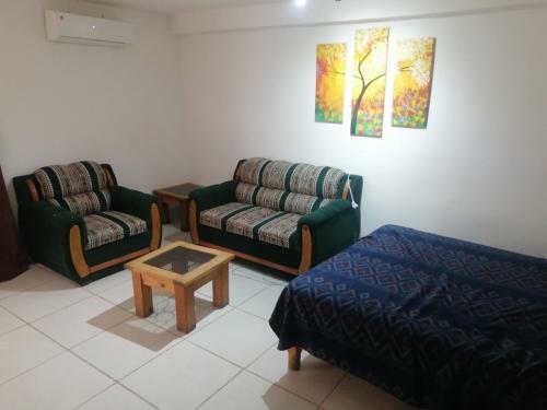 Apartamento Departamentos Polanco 3 En Col Granjas