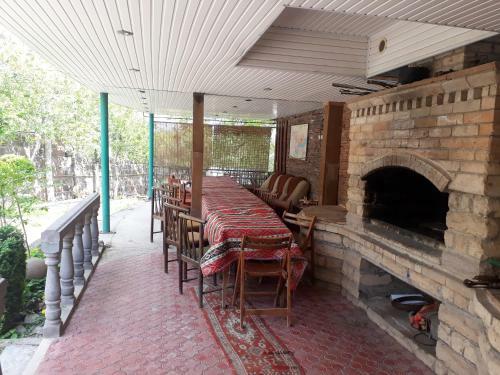 Hostal Aghveran Eco Guest House
