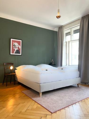 Apartamento Stadtjuwel Mit Pf�nderblick