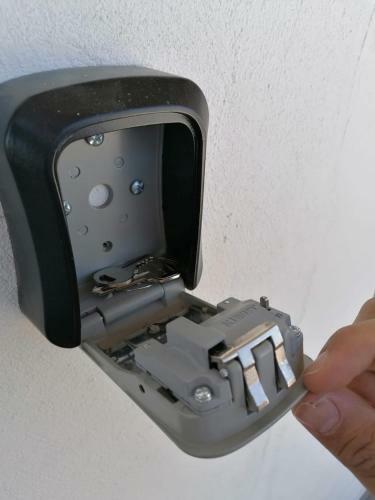 Apartamento Consulado Americano A Pocos Minutos D1