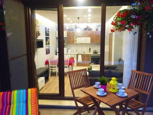 Sky Garden Apartment Burgas