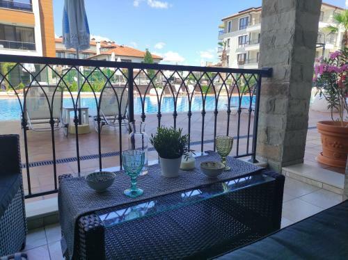 Apartamento Burgas Beach Resort 2 Deluxe