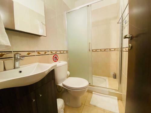 Apartamento Apollo 2-br Apt In Larnaca