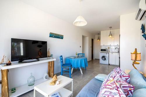 1- Bedroom Apartment Near Meneou Beach