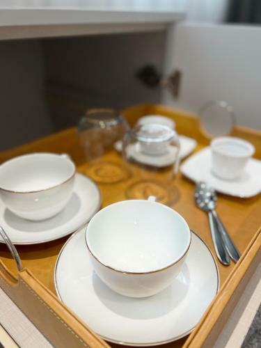 Apartamento Ginger Home Tirana
