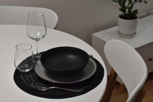 Tam Luxury Tirana Center Apartment No3