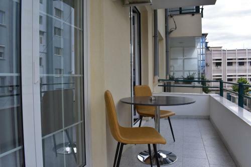 Tam Luxury Tirana Center Apartment No3