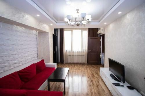 Apartment At Sayat-nova Street