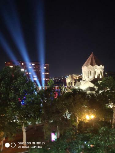 Apartamento Abovyan Street .,small Center