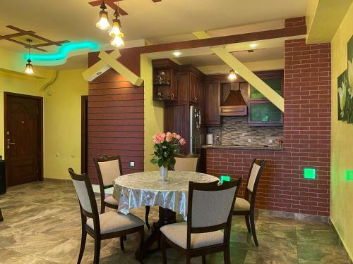 Apartamento Central House With Nice Balcony On Mashtots Ave.