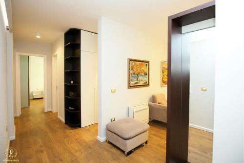 T2 City Apartments