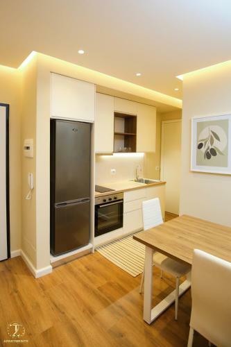T2 City Apartments