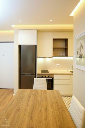 T2 City Apartments