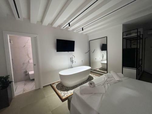 Apartamento Sea View Suites Lungomare