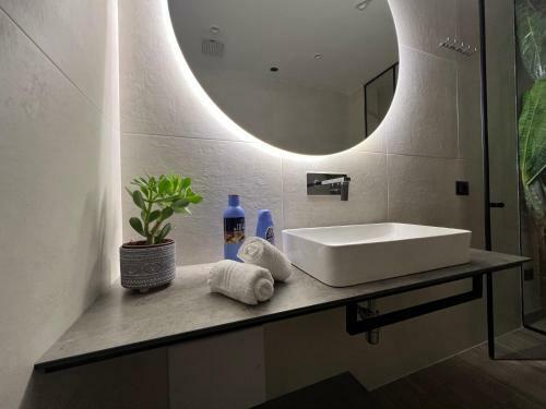 Apartamento Sea View Suites Lungomare