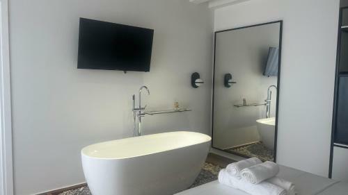 Apartamento Sea View Suites Lungomare