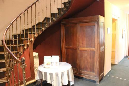 Hotel Au Pavillon Du Fr�ne