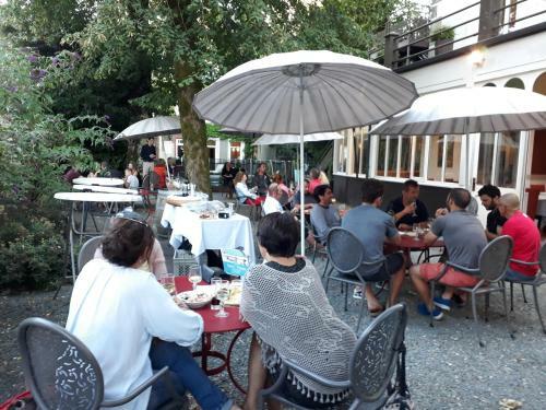Hotel Au Pavillon Du Fr�ne