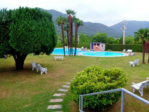 Apartment Belmonte IV Brezzo Di Bedero