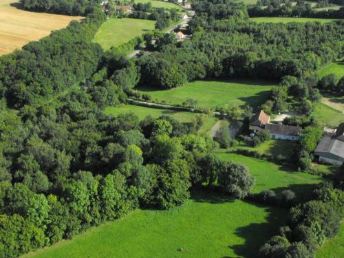 Bed & Breakfast Domaine De Varenne