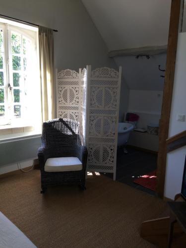 Bed & Breakfast Domaine De La Gaucherie