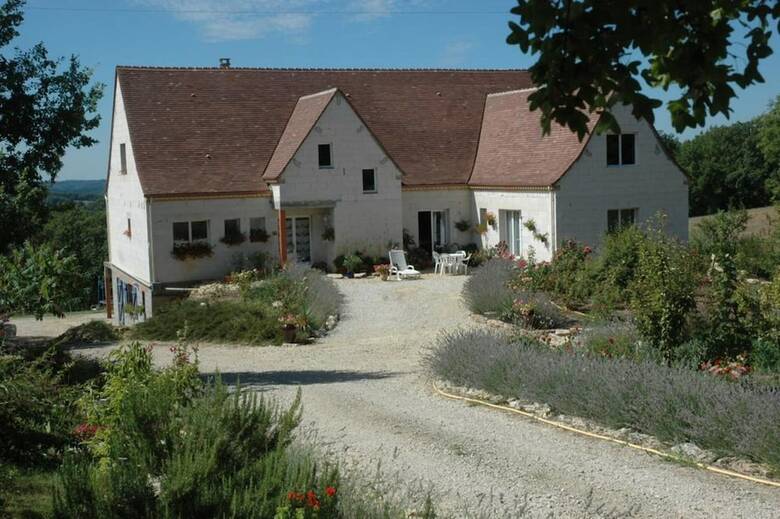 Bed & Breakfast Lavandes Et Roses En Quercy