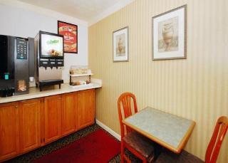 Motel Econo Lodge Malden