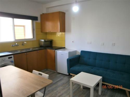 Limassol City Center Studio Apartment