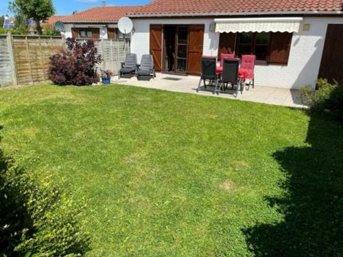 Holiday Home Noordzeepark Zeewind 2-6