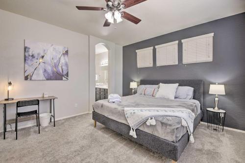 Spacious Chandler Home - Private Outdoor Pool