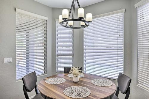 Spacious Chandler Home - Private Outdoor Pool