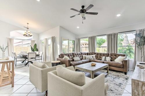 Amazing Chandler Home With Putting Green And Pool