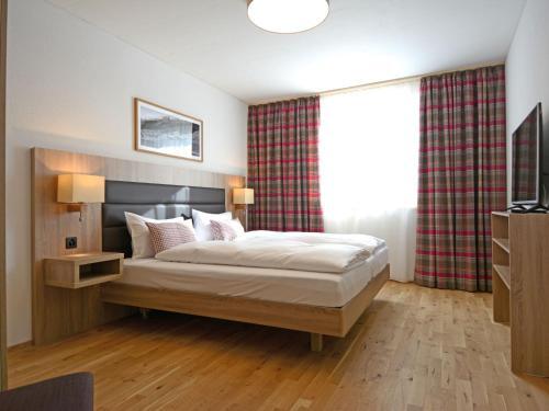 Apartment Pradas Resort Brigels.3