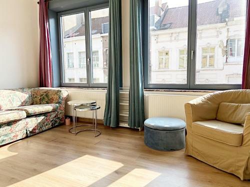 Apartamento The Bachelor Backpacker Spot