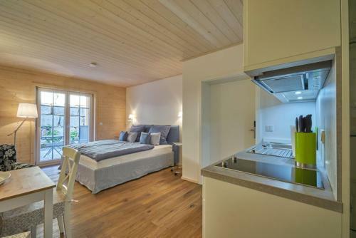 Apartamento Appartement Wacholderheide