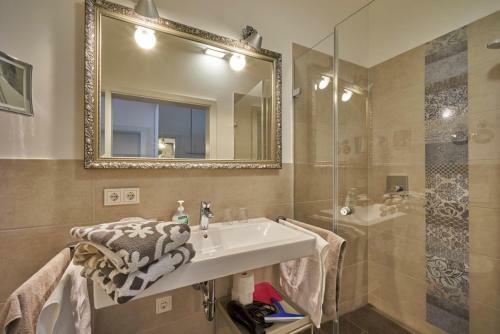 Apartamento Appartement Silberdistel