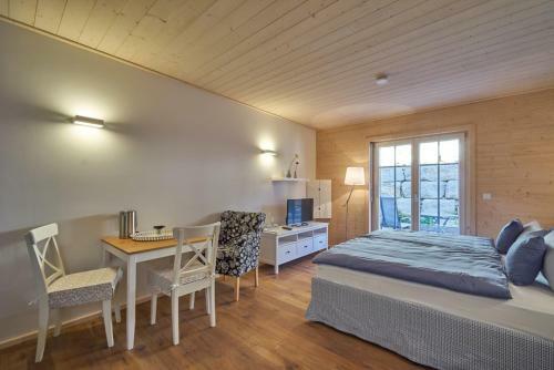 Apartamento Appartement Silberdistel