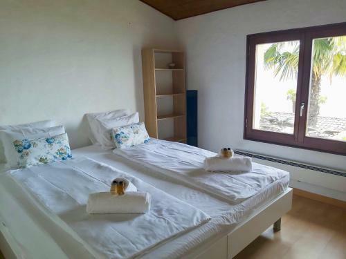 Apartamento Home With Stunning Views To Lake Maggiore