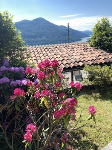 Apartamento Home With Stunning Views To Lake Maggiore