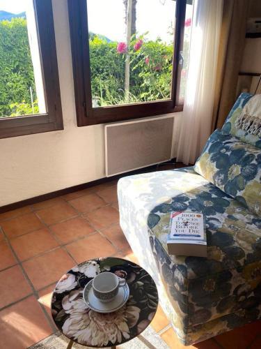 Apartamento Home With Stunning Views To Lake Maggiore